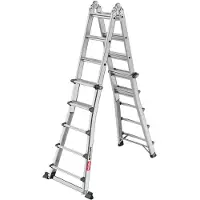 Hailo 7540507 Teleskopstige