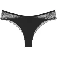 Triumph String 'Comfort Allure' svart
