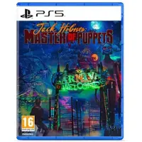 Ps5 Jack Holmes: Master Of Puppets