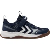 Hummel Inomhusskor - Power Stack VC Jr - Black Iris - - 29 - Inomhusskor