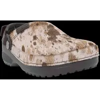 Crocs Classic Crafted Pony Hair Träskor