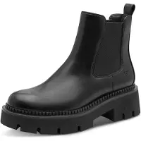 Tamaris Chelsea boots svart