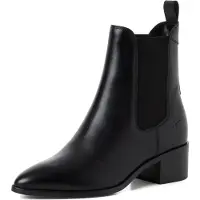 Tamaris Chelsea boots svart