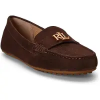 Ralph Lauren Mockasin 'BARNSBURY' brun