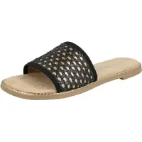TT. BAGATT Pantolette svart