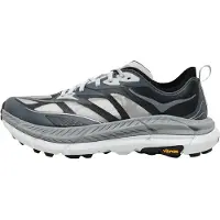 Hoka One One Sportsko 'MAFATE SPEED 4 LITE' safir / ljusgrå / svart / off-white