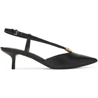 Michael Kors Slingback pumps 'CHERIE' guld / svart