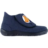 Superfit Innerskor - Ull - Happy Octi - Blue - - 27 - Innerskor