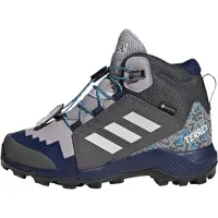 Adidas Minecraft Terrex Mid GORE-TEX Vandringsskor för barn, storlek 29