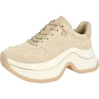 Michael Kors Låg sneaker 'ARLA' beige