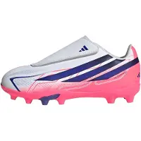 Adidas F50 Hyperfast Club Velcro Fg/mg C Junior Fotbollsskor