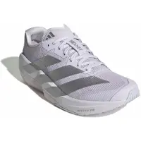 Adidas Sportsko 'ADIZERO DROPSET PRO' silvergrå / lavendel