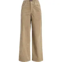 Jack & Jones Gelly Wide Leg Fit Jjxx Höga Midje Byxor