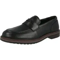 Clarks Slip-in 'Aldwin2' svart