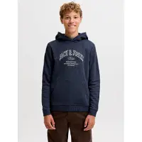 Jack & jones Denver Logo Huvtröja