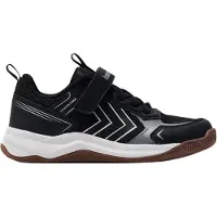 Hummel Skor - Power Stack VC Jr - Anthracite - - 29 - Skor