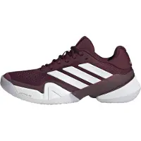 Adidas Sportsko 'Barricade 14' bordeaux / vit