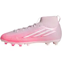 Adidas F50 Sparkfusion League Mid Cut Fg/ag Junior Fotbollsskor