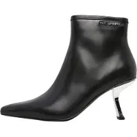 Karl Lagerfeld Ankelboots svart