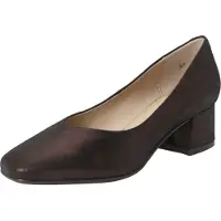 Caprice Pumps 'NINA' mörkbrun