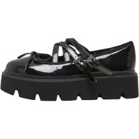 Buffalo Slip-in 'Darya' svart