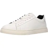 Bugatti Låg sneaker vit