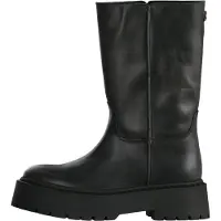 Steve madden Stövlett 'Soleil' svart