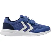Hummel Sportsko 'TURBO RUN 2.0' blå / marinblå / vit
