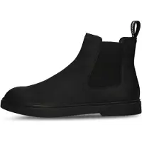 Blackstone Chelsea boots svart