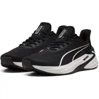 Puma Sportsko 'Activate Nitro' svart / vit
