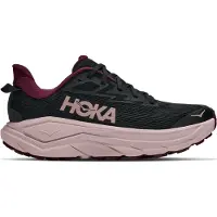 Hoka One One Women's Challenger 8 Black / Pink Opal