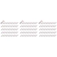 Torribaly 150 St Frostad Akryl BröLlopskort Dekor Akryl Namnskylt BåGe Blank BröLlopsdekoration Sittkort DIY Place Card B
