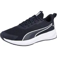 Puma Springsko 'Flyer Lite 4' marinblå / vit