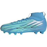 Adidas F50 Sparkfusion League Mid Cut Fg/ag Junior Fotbollsskor