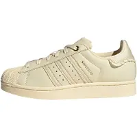 Adidas Originals Låg sneaker 'Superstar II' pastellgul
