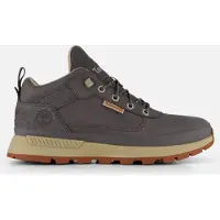 Timberland Hög sneaker 'Field Trekker' mörkgrå