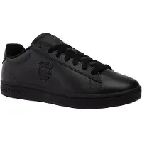 K-Swiss Låg sneaker 'COURT SHIELD II' svart