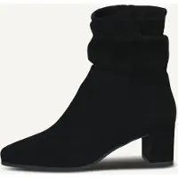 Caprice Ankelboots svart