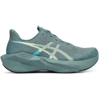 Asics Novablast 6 Shoes Green Yellow AW26, Size 44 - EUR