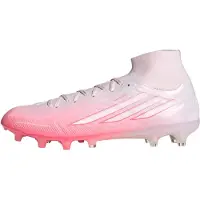 Adidas F50 Sparkfusion Pro Mid Cut Fg/ag Chaos Vs Control Dam, storlek 35½