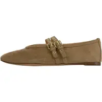Steve madden Remballerina 'Lydia' umbra