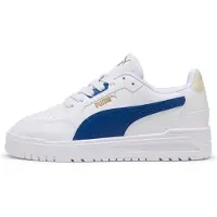 Puma Shuffle Downtown Low Sneakers Youth, storlek 35½