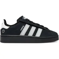Adidas Originals Sneaker 'CAMPUS 00s' ljusgrå / svart / vit