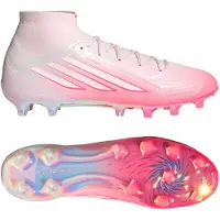 Adidas F50 Sparkfusion Elite Mid Cut Fg/ag Fotbollsskor För Damer