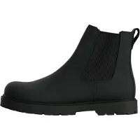 Birkenstock Chelsea boots svart