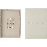 Pilgrim Smyckeset 'Sanine' silver