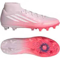 Adidas F50 Sparkfusion League Mid Cut Fg/ag Chaos Vs Control Dam, storlek 36