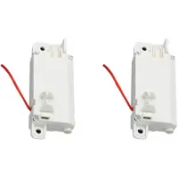 Typecat 2X för Tvättmaskin Tvättmaskin Dörrlåsbrytare Elektroniskt Dörrlås Tvättmaskinsdelar T16 T10 T90SS5FDH T80SS5PDC