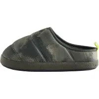 Next Lågsko khaki / oliv / mörkgrön