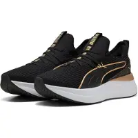 Puma Softride Sabrina Polished Chrome Skor